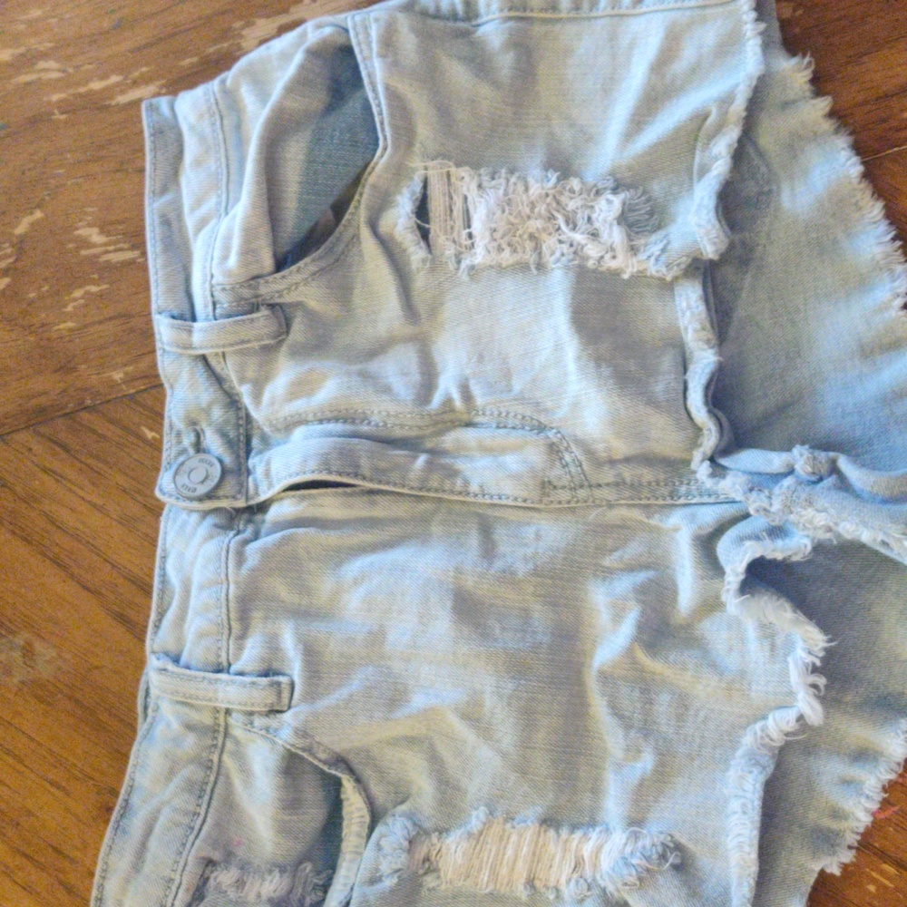 Rsq Malibu High Rise Short
